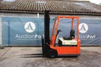 Veiling: Heftruck Toyota 2FBE13 Elektrisch 1250kg 3.5m 1985, Ophalen