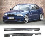 BAS DE CAISSE BMW E46 99-06 LOOK M, Verzenden