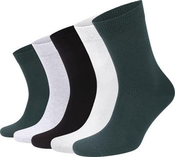 Bjorn Borg 10-Pack Sokken Multicolour maat 36-40 Heren, Verzenden