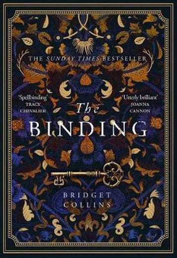 The Binding 9780008272111 Bridget Collins, Verzenden, Zo goed als nieuw, Bridget Collins