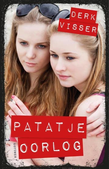 Patatje oorlog 9789025755379 Derk Visser, Verzenden, Derk Visser