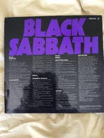 Black Sabbath - Masters of Reality - 1st EU Press With, Nieuw in verpakking