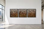 Jacopo Mattia Alegiani - Walls - 1997 - Work already, Antiek en Kunst