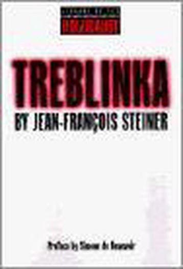 Treblinka - Steiner, Boeken, Verzenden, Nieuw