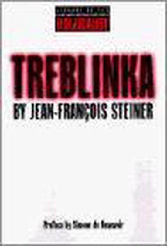Treblinka - Steiner, Boeken, Overige Boeken, Verzenden