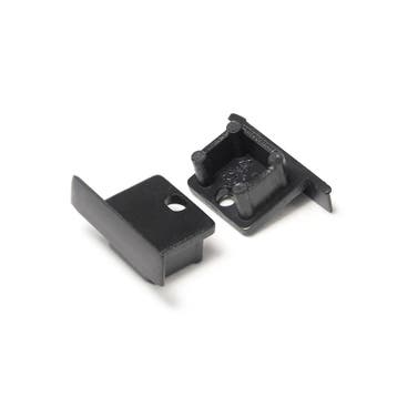 End - cap - met - kabelopening - inbouw - smart - 10mm - (2, Verzenden