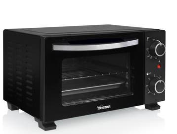 2dekans | Tristar Mini Oven OV-3610KL - 10L Inhoud - 800W -, Ophalen of Verzenden