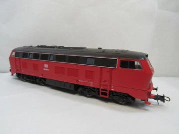 Roco H0 - 63489 - Diesellocomotief (1) - BR 225 012-4 - DB, Nieuw