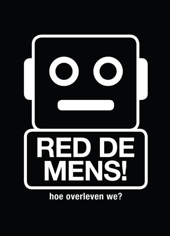 Red de mens! 9789063694265 Mieke Gerritzen, Boeken, Kunst en Cultuur | Beeldend, Zo goed als nieuw, Verzenden