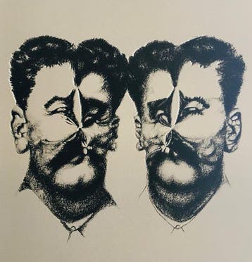 Pol Bury (1922-2005) - Ramollissement - Lithographie, Antiquités & Art