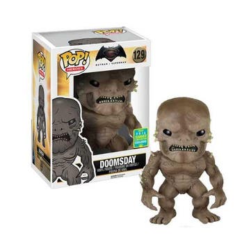 Funko Pop  Batman v Superman  Doomsday 129  2016 Summer, Verzenden, Nieuw