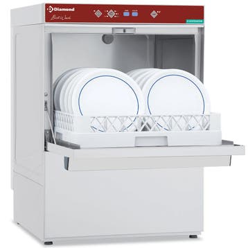 Horeca Vaatwasser | Ontsmetting | Mand 500x500mm | 400V |, Verzenden, Nieuw in verpakking