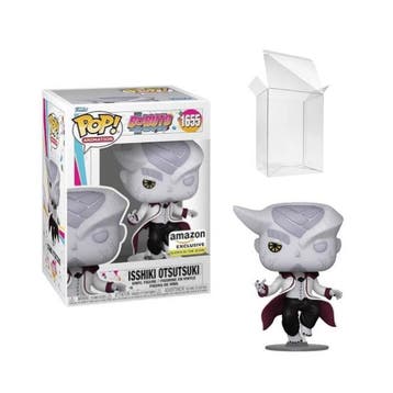 Funko Pop!  Boruto - Isshiki Otsutsuki #1655 - Amazon, Collections, Verzenden