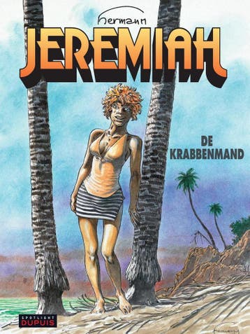 De krabbenmand / Jeremiah - SC / 31 9789031431571 Hermann, Verzenden, Hermann