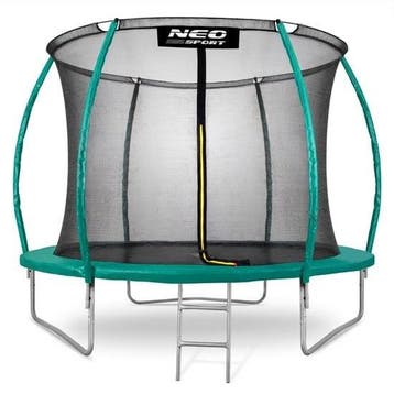 Trampoline 305cm veilig | Tweede kansje | OP = OP, Verzenden, Zo goed als nieuw