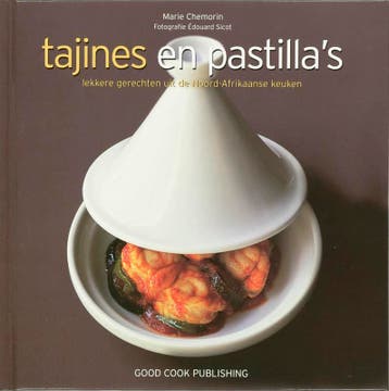 Tajines en Pastillas 9789073191501 M. Chemorin, Verzenden, M. Chemorin
