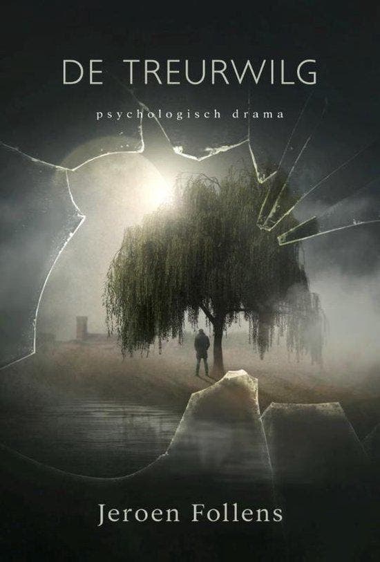 De treurwilg 9781913980009 Jeroen Follens, Livres, Littérature, Envoi