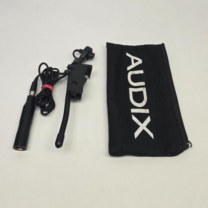 Audix Micro-D Condensator Clip Microfoon Voor Drum | Nett..., Musique & Instruments, Microphones, Enlèvement ou Envoi