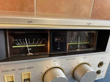 Technics - RS-M205 Lecteur de cassettes audio