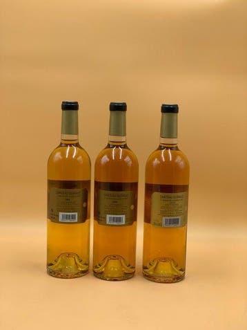 Château Guiraud 2008, 2009, 2010 - Sauternes 1er Grand Cru, Collections