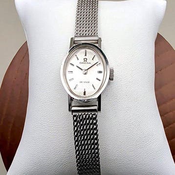 Omega - De Ville - Zonder minimumprijs - 511.289 - Dames -, Nieuw