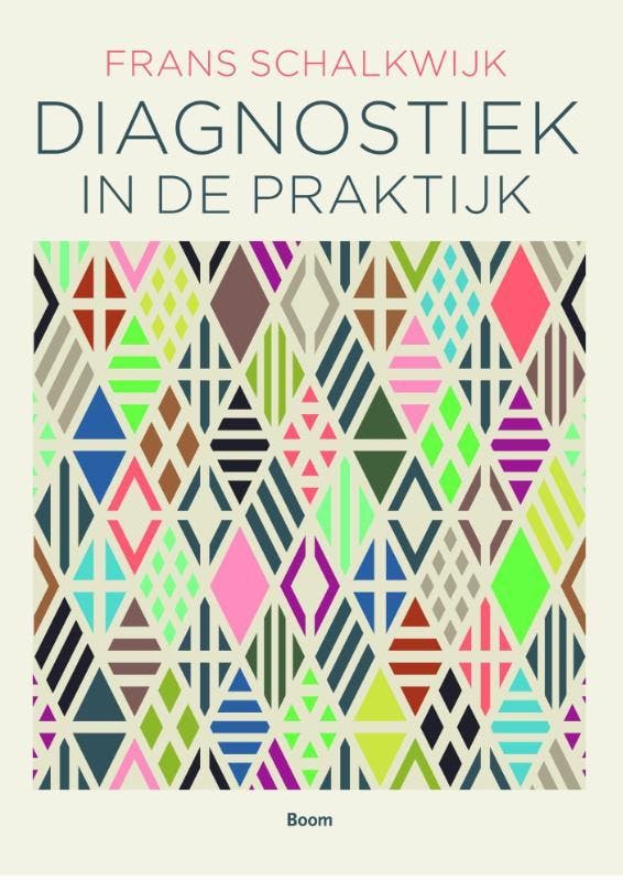 Diagnostiek in de praktijk 9789089536501 Frans Schalkwijk, Boeken, Psychologie, Gelezen, Verzenden