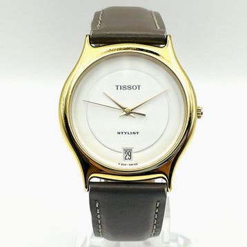 Tissot - Stylist - Sans prix de réserve - F354 - Unisexe -