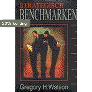 Strategisch benchmarken / Scriptum management 9789055941025, Verzenden, G.H. Watson