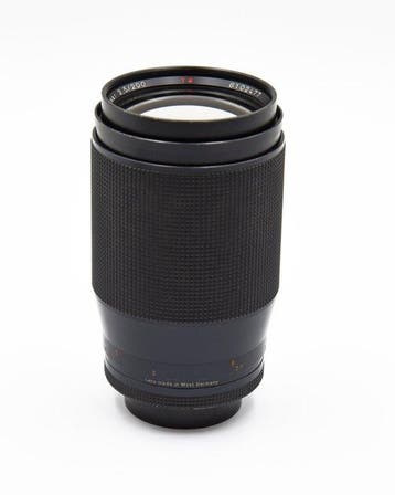 Contax Contax Carl Zeiss Tele-Tessar T* 200mm f/3.5 Objectif