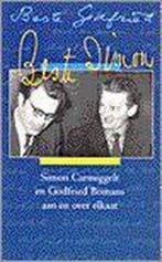 Beste Godfried, beste Simon 9789022526002 Simon Carmiggelt, Verzenden, Gelezen, Simon Carmiggelt