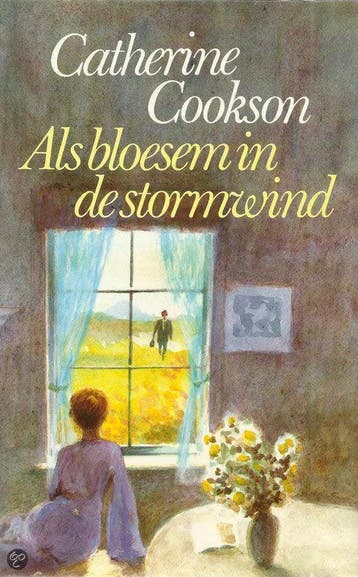 Als bloesem in de stormwind - Cookson, Verzenden, Nieuw