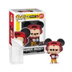 Funko Pop!  Mickey Mouse - Gamer Mickey #471 Gamestop, Verzenden, Nieuw
