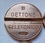 Italië - Gettoni Telefonici depoca di elevata Rarità -, Antiquités & Art