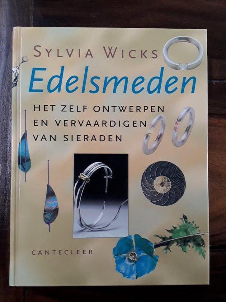 EDELSMEDEN 9789021326238 S. Wicks, Livres, Loisirs & Temps libre, Envoi