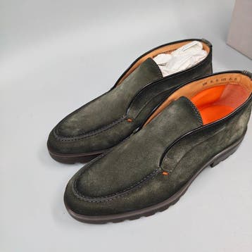 Santoni-UK5.5-No Minimum!!! - Loafers - Maat: EU 40 - Nieuw, Kleding | Heren, Schoenen, Nieuw