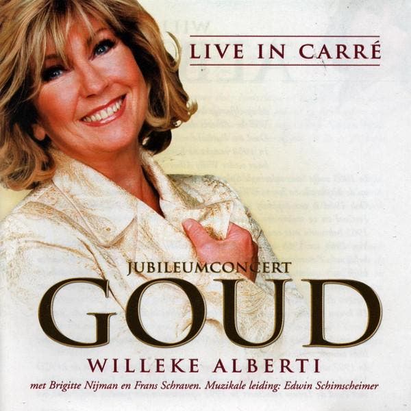 Willeke Alberti With Brigitte Nijman And Frans Schraven - Ju, Cd's en Dvd's, Cd's | Pop, Gebruikt, Verzenden