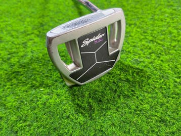 Taylormade Spider Kalea putter 33 inch golfclub (putters), Sport en Fitness, Golf, Ophalen of Verzenden, Zo goed als nieuw, Club