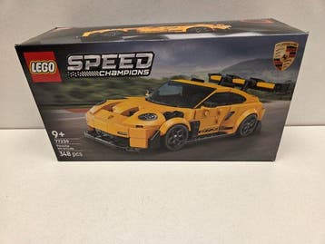Lego Set - Speed Champions - LEGO Speed Champions Porsche, Nieuw