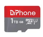 DrPhone MSI – XC U3 - 1TB Micro SD Kaart Opslag - Met SD, Verzenden, Nieuw