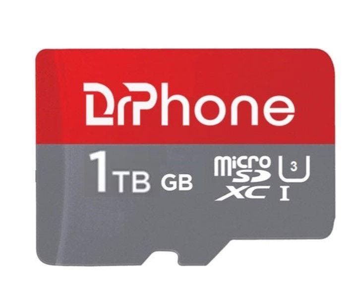 DrPhone MSI – XC U3 - 1TB Micro SD Kaart Opslag - Met SD, TV, Hi-fi & Vidéo, Photo | Cartes mémoire, Envoi
