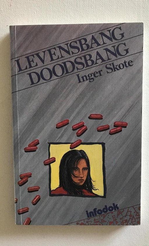 Levensbang - Skote, Livres, Livres Autre, Envoi