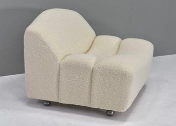 Artifort - Pierre Paulin - Canapé - F260 ABCD fauteuil -