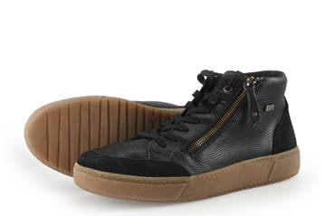 Remonte Veterboots in maat 43 Zwart, Verzenden, Overige typen