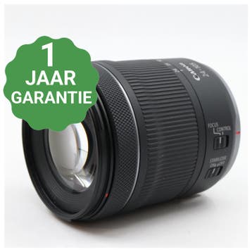 Canon RF 24-105mm f/4-7.1 IS STM | Tweedehands, Verzenden, Zo goed als nieuw