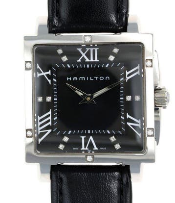 Hamilton - Jazzzmaster Square Lady - Sans prix de réserve -, Nieuw