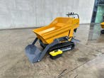 Online veiling - 2026 - TP500 - Mini Rupsdumper, Ophalen