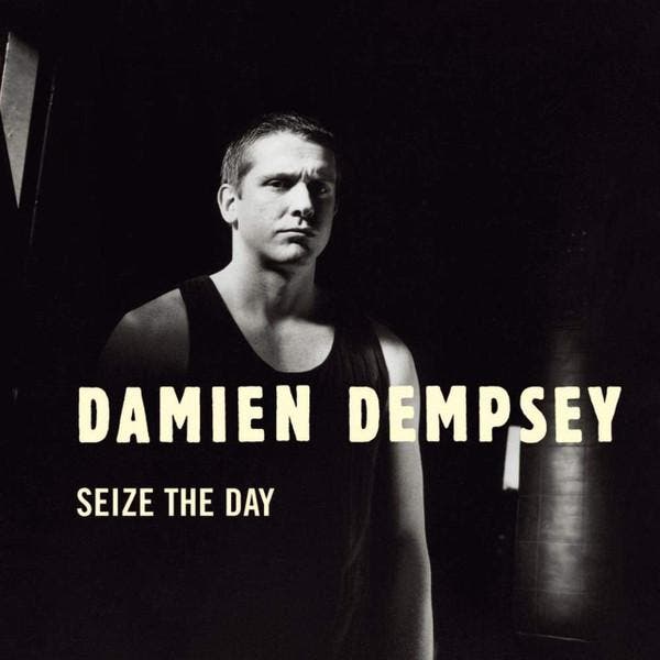 Damien Dempsey - Seize The Day, CD & DVD, Vinyles | Pop, Envoi