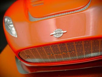 Top Marques 1:18 - Voiture de sport miniature - Spyker C8, Nieuw