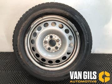 Velg + Band Mercedes Vito O299887, Nieuw