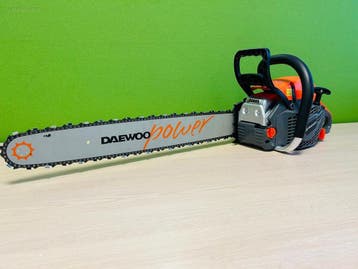 4x Daewoo Kettingzaag DCS6524 Daewoo DCS6524, Nieuw